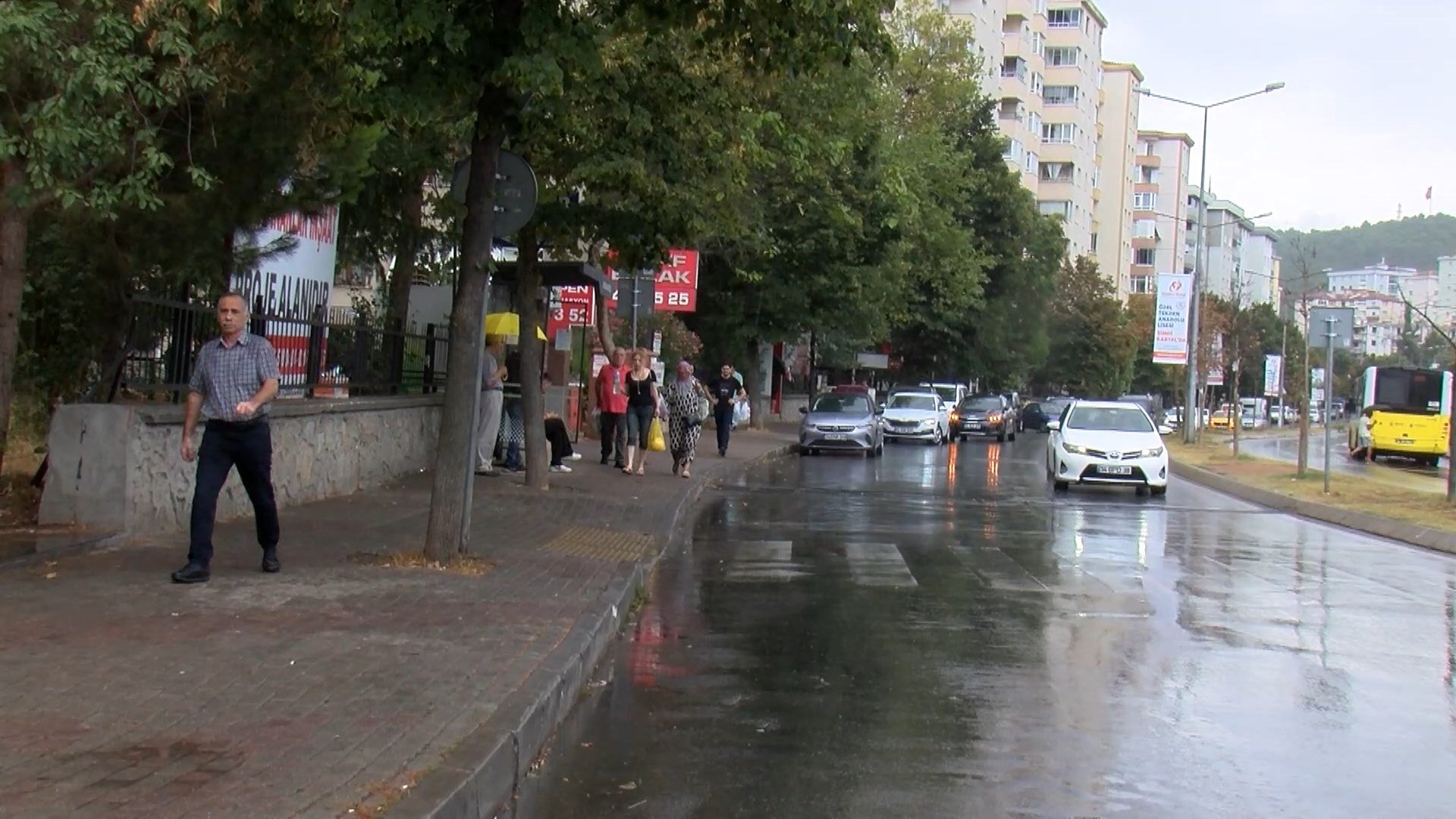 İstanbul Yağmur