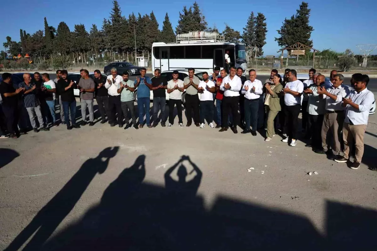 adanada tarim iscileri yevmiye eylemi b2mUWVAk