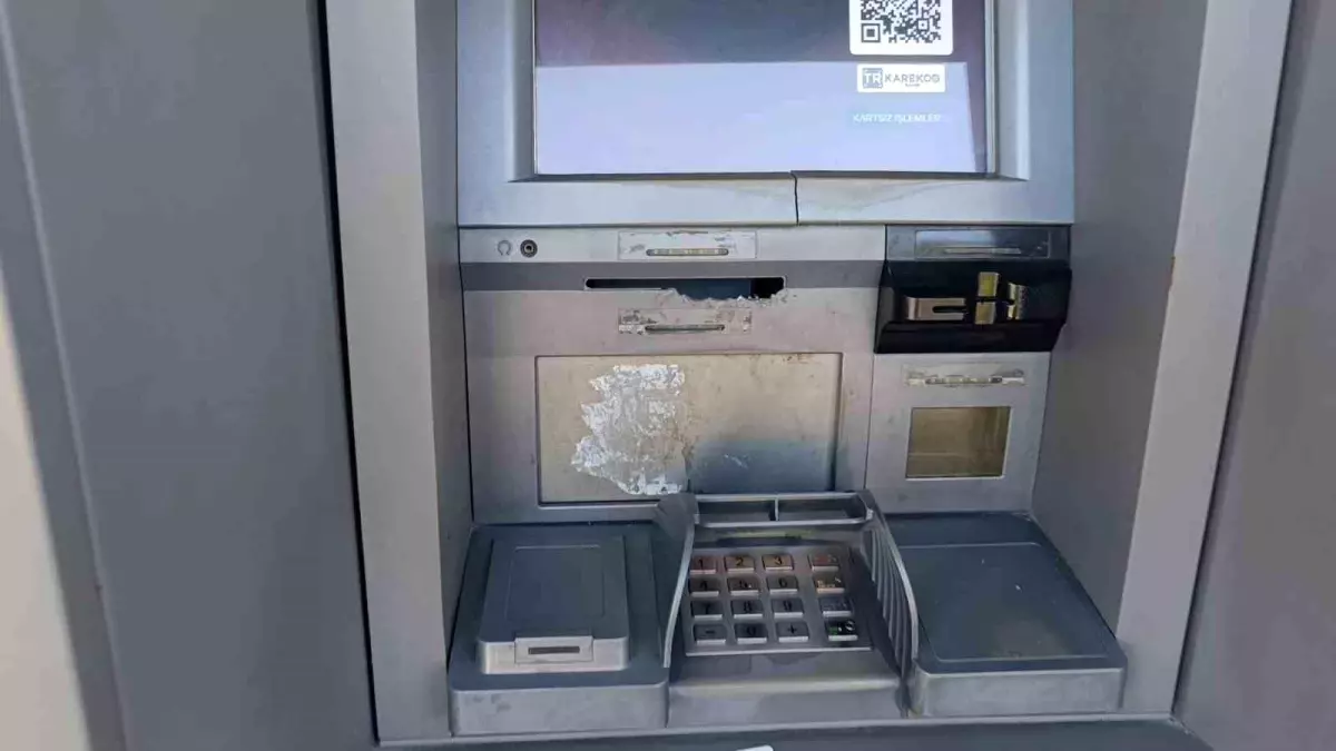 antalyada atm tahrip edildi 9UC7RMwJ