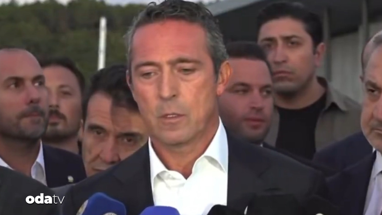 ezan okundu ali koc konusamadi cQahbLkI