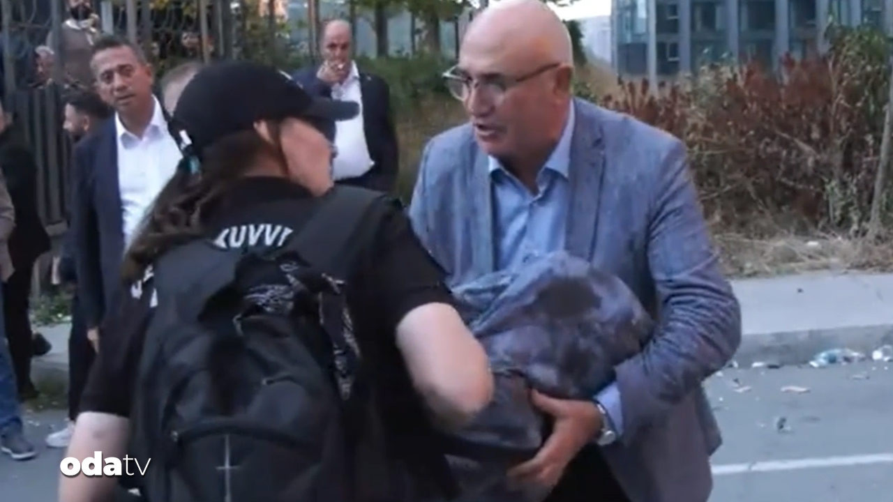 mahmut tanal kibarligi kadin polise yardim etmek istedi JiDItBaz