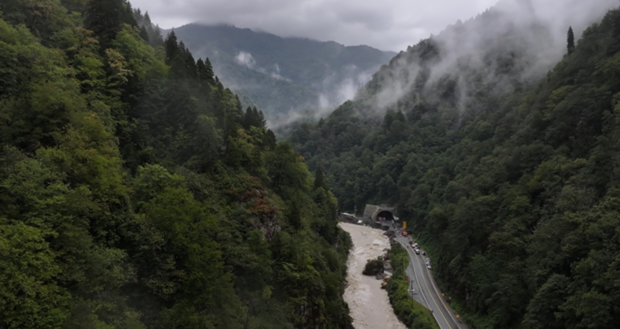 meteorolojiden 4 il icin turuncu kodlu saganak uyarisi SLyH7fq8