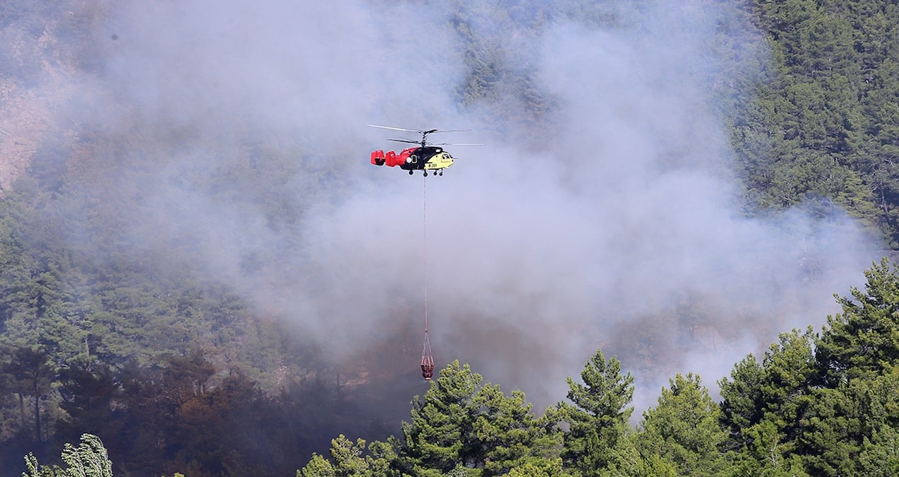 mugla valiligi yanginlardaki son durumu acikladi vSnaSWIM