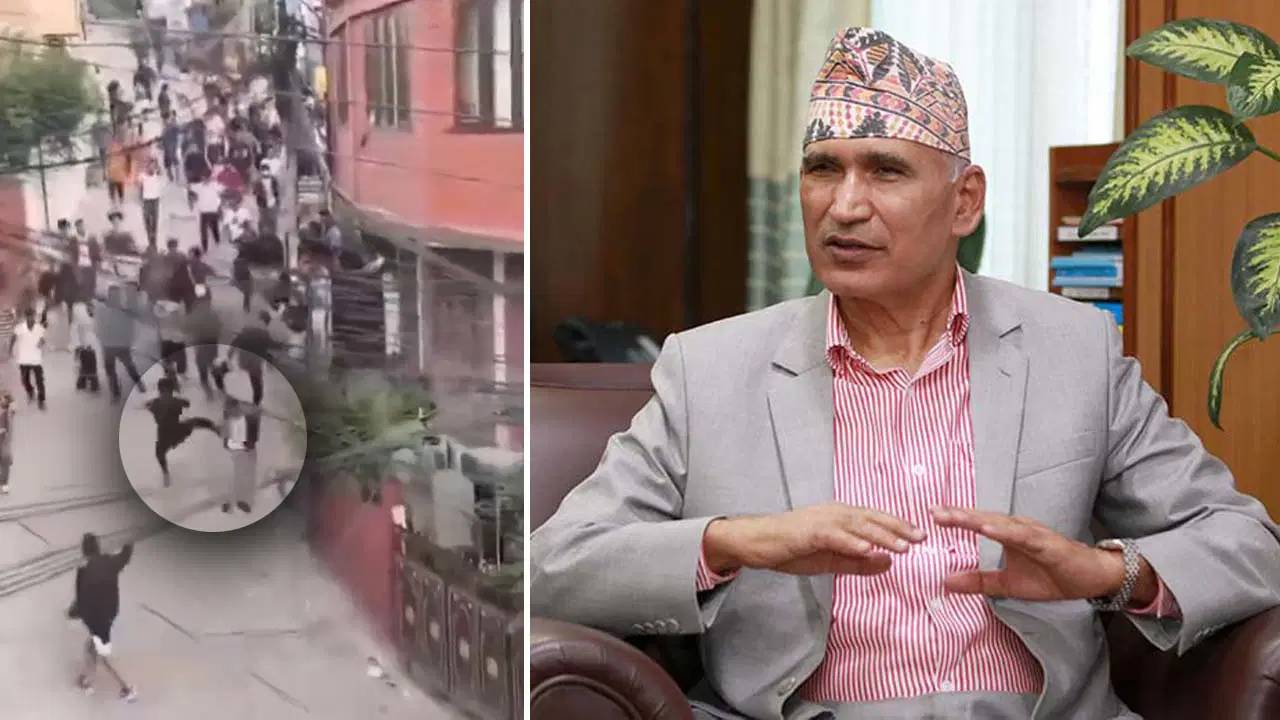 nepalde siyasi kriz buyuyor maliye bakanina meydan dayagi iddiasi IT9bYQWQ