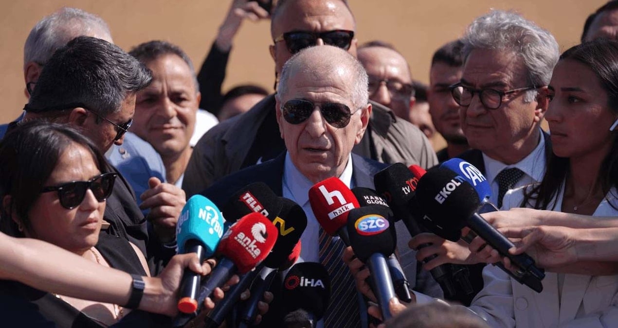 ozdag chp sindirme ve parcalanma operasyonu ile karsi karsiya prEeXIEz