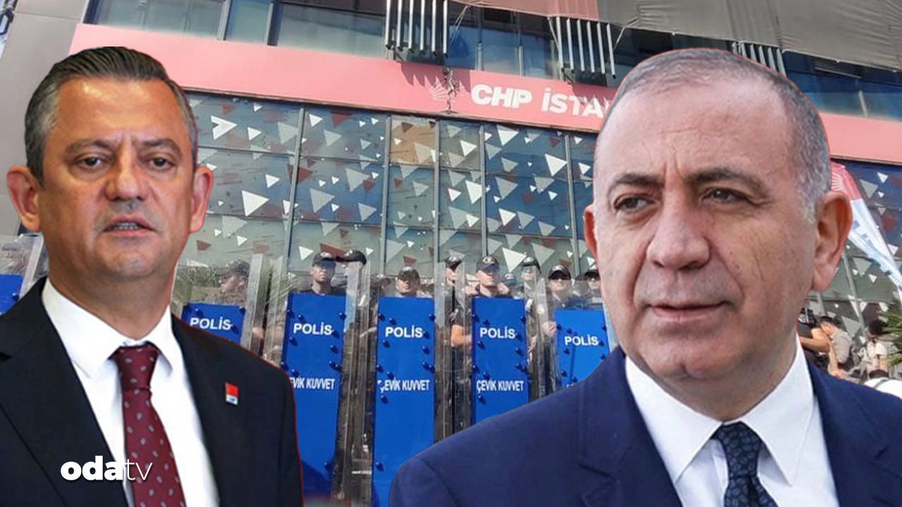 ozgur ozel yarin il binasindayim dedi gursel tekin erkenden ayrildi hOQ23Evk