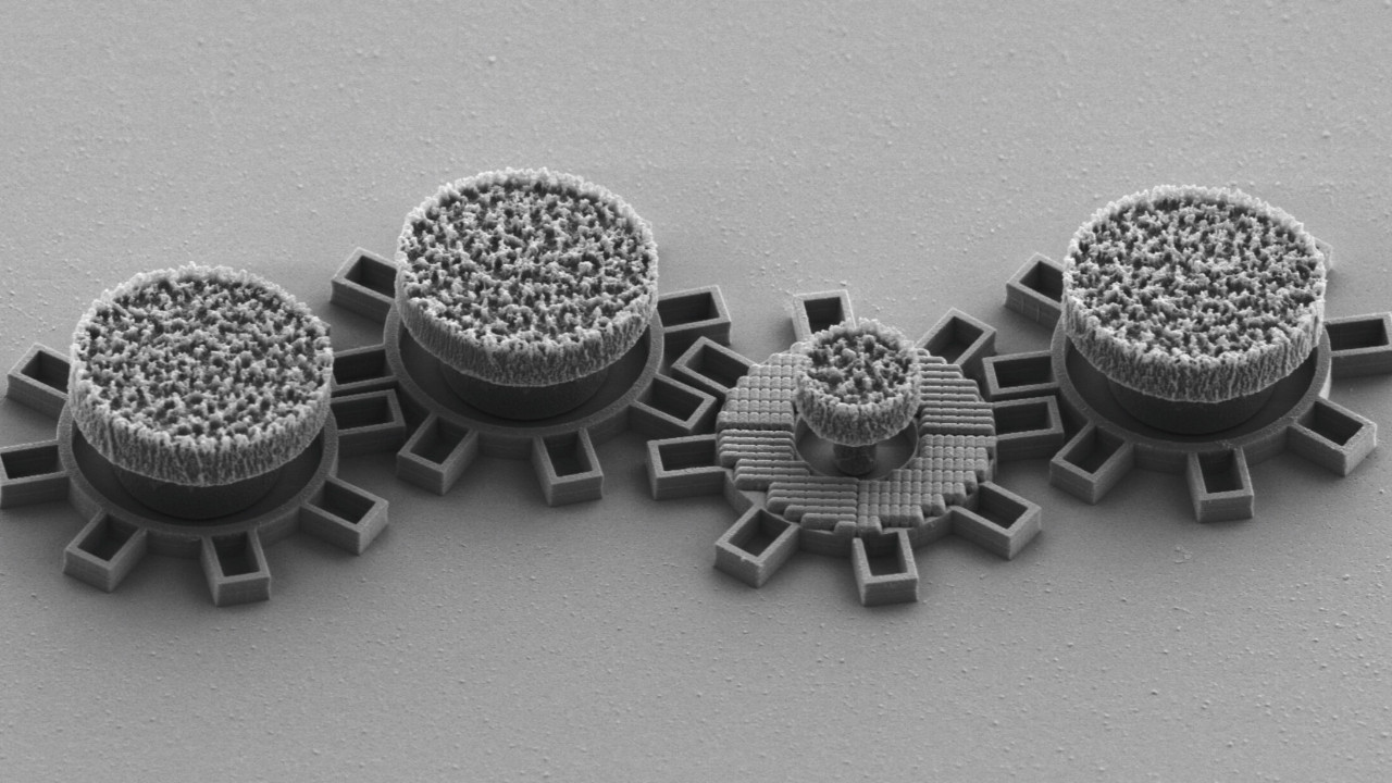 teknoloji sinir tanimiyor isikla calisan mikro disliler geliyor NSINfxCl