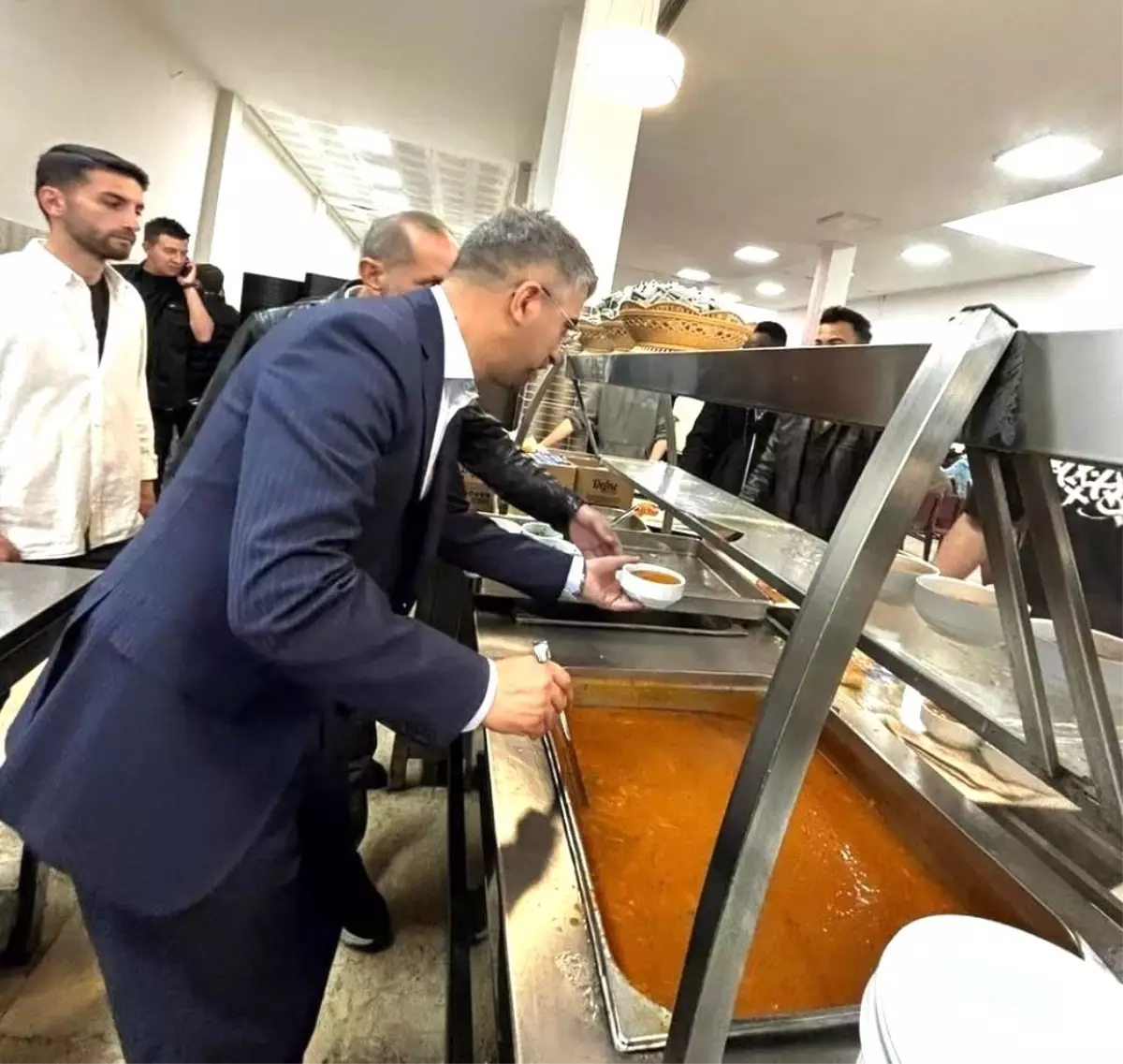 ak parti erzurum genclik kollari kampuse hosgeldiniz dedi i7mmEfrF