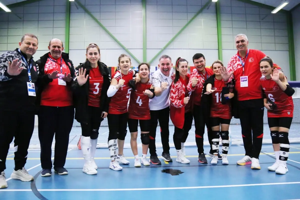 israili deviren kadin golbol milli takimi avrupa sampiyonu oldu fTQq6h61