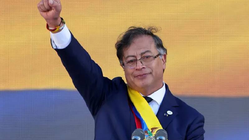 kolombiya cumhurbaskani petrodan abd baskani trumpa gazzeye yardim cagrisi dEZZbqEg