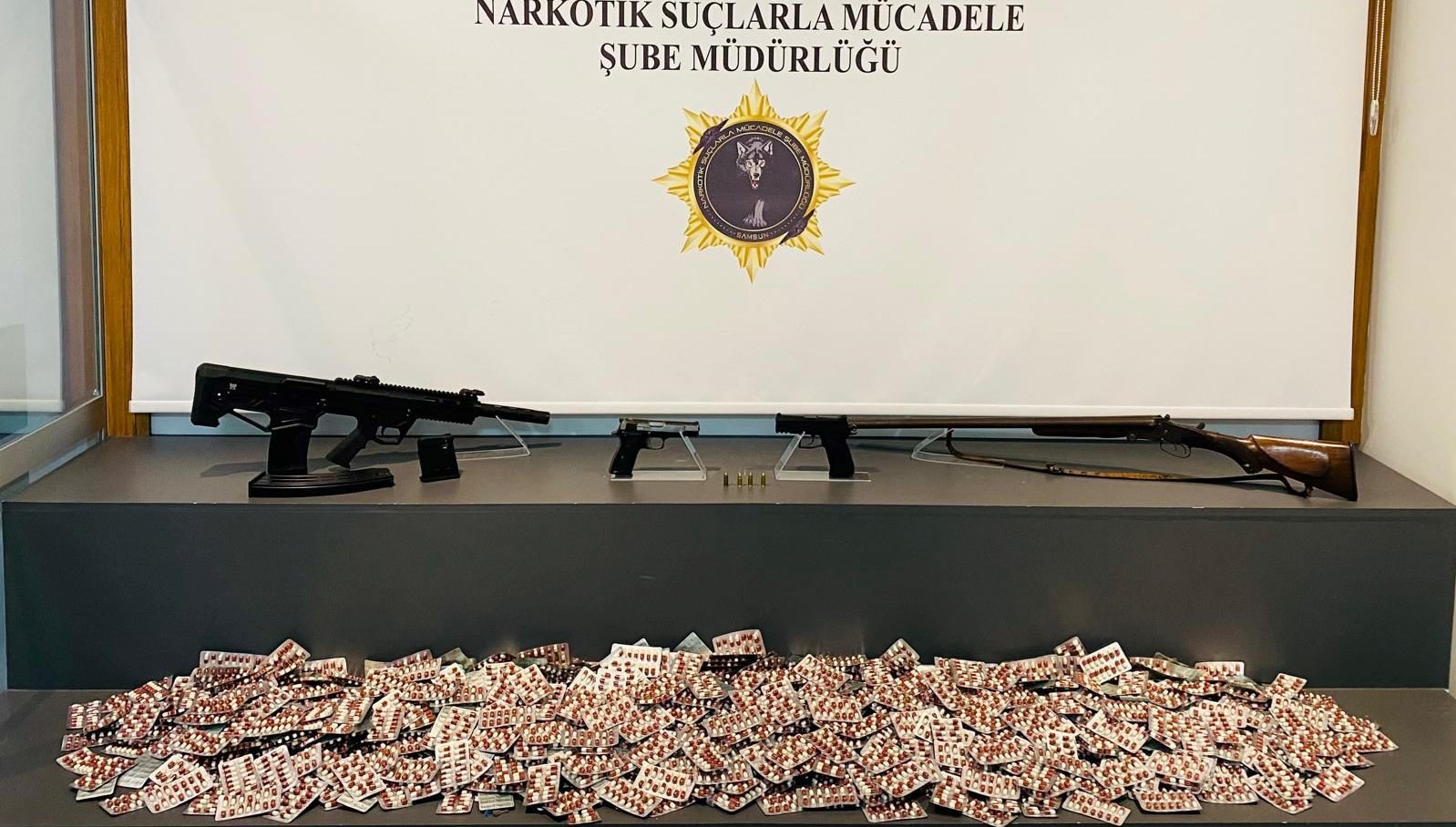 samsunda uyusturucu operasyonu dort tutuklama yMNRJBje