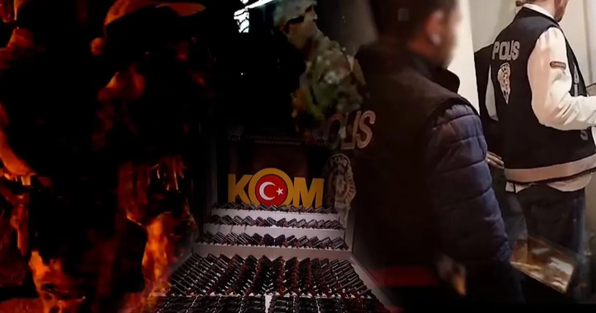 41 ilde silah kacakciligina darbe 3 binden fazla tabanca ele gecirildi GMnsMUNw.webp