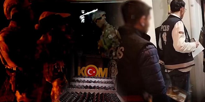 41 ilde silah ve muhimmat kacakcilarina operasyon 135 gozalti ScrMuWOA.jpg