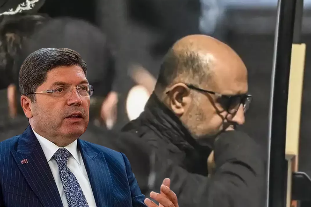 adalet bakani yilmaz tunc ozgur ozelin aziz ihsan aktas yurtdisina kacmis iddiasini yalanladi w3N59VyI.png