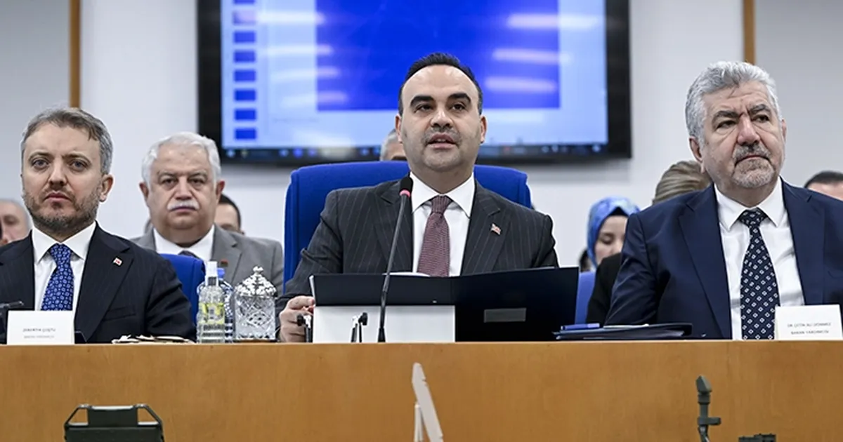 bakan kacir turkiye bilimsel yayinlarda 14uncu siraya yukseldi pJAKwPIj.webp