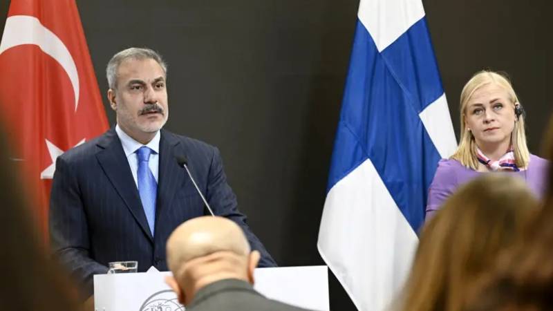 hakan fidan ab turkiye olmadan eksik kalir avrupali devletlerin irade beyanlari onu tikali konulari asmak icin bir baslangic XvqlAMzs.jpg