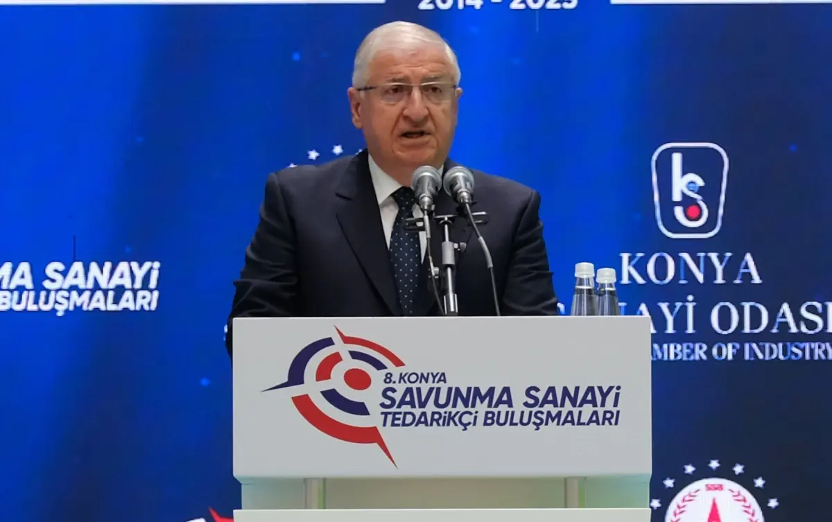 konyada savunma sanayi tedarikci bulusmalari fuari acildi CLWHG52X.jpg