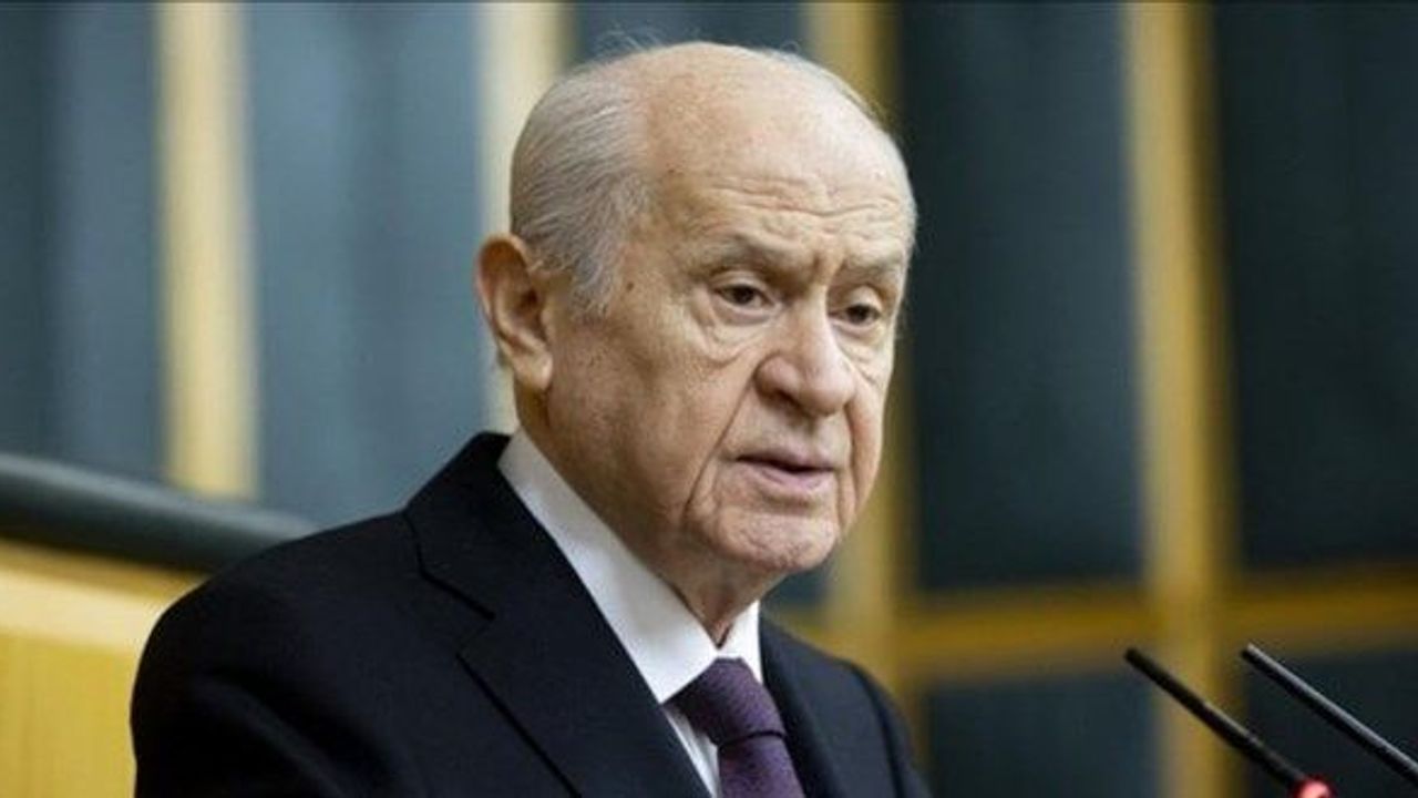 Bahçeli’nin Masasında Lübnan Dosyası: “Suriye ile Birleşme” Senaryosu