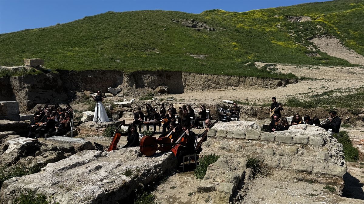 Perinthos Antik Kenti’nde Unutulmaz Müzik Etkinliği