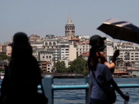 Meteoroloji muhendis uyardi istanbulda sicakliklar 36 dereceyi gorecek uSAIfG6e