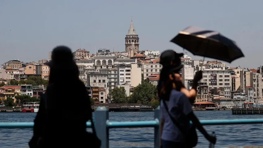Meteoroloji muhendis uyardi istanbulda sicakliklar 36 dereceyi gorecek uSAIfG6e