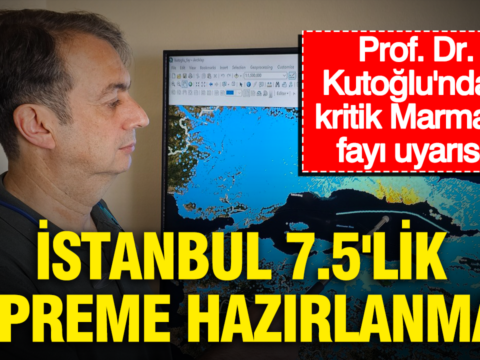 Prof dr kutoglundan kritik marmara fayi uyarisi istanbul 75lik depreme hazirlanmali j3Mb7KBz