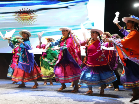 Samsunda uluslararasi halk oyunlari festivali basliyor UygPxO7M