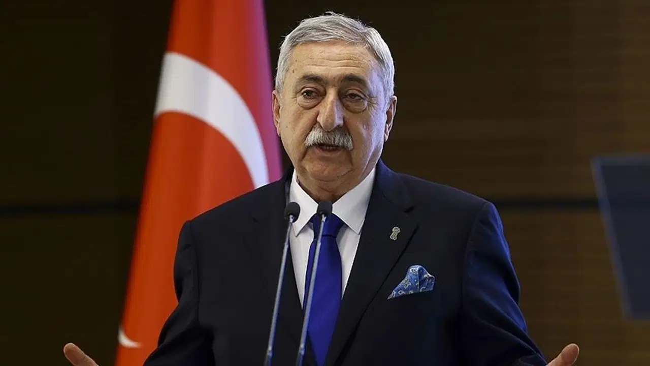 Palandöken’den ‘ekonominin gülen yüzü gurbetçiler’ açıklaması!